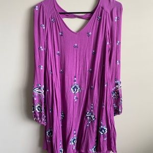 Flowy, festival comfy FREE PEOPLE dress